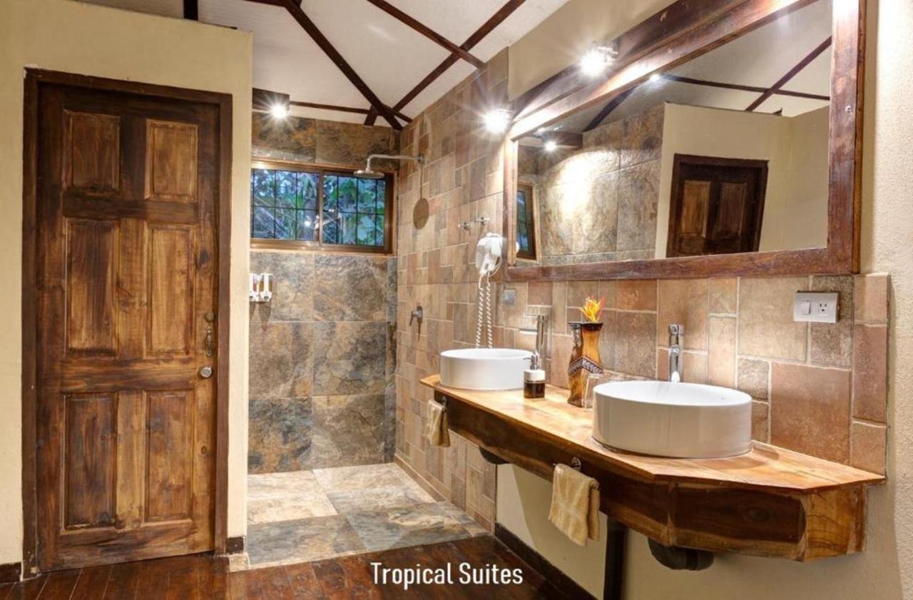 Tropical Suites & Villas La Fortuna Ngoại thất bức ảnh