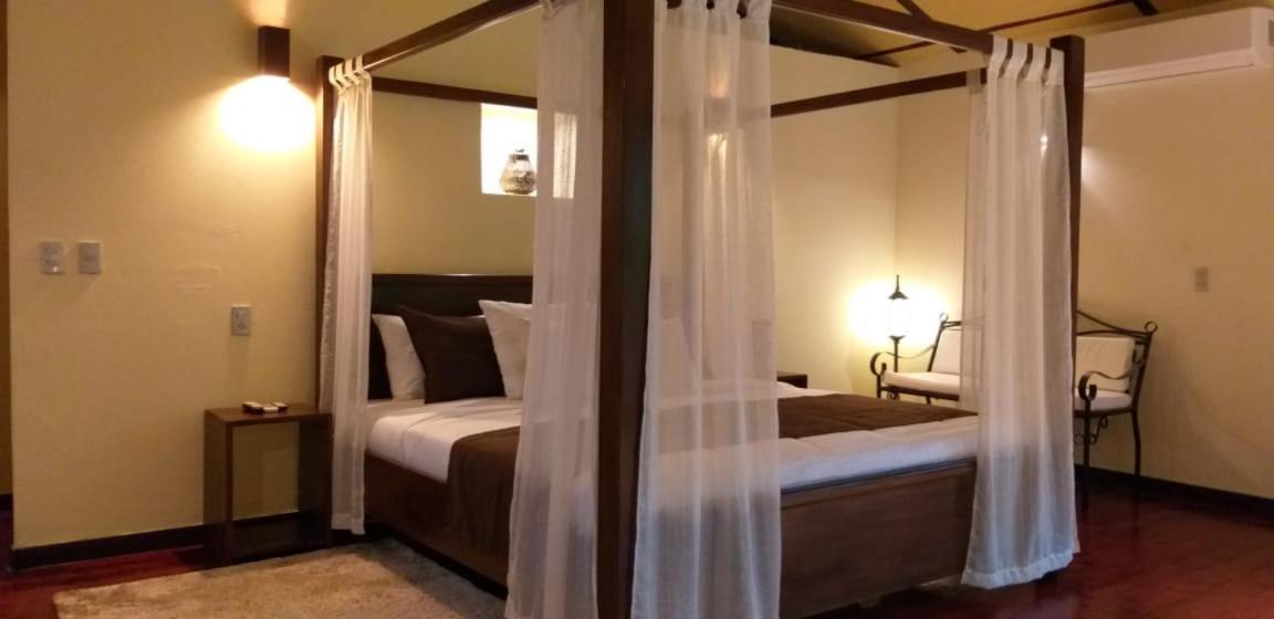 Tropical Suites & Villas La Fortuna Ngoại thất bức ảnh