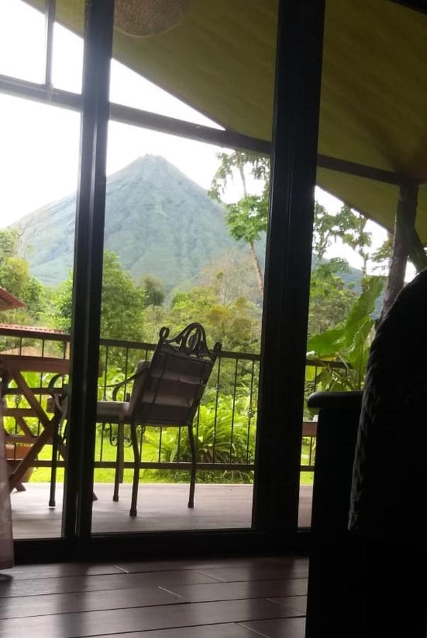 Tropical Suites & Villas La Fortuna Ngoại thất bức ảnh