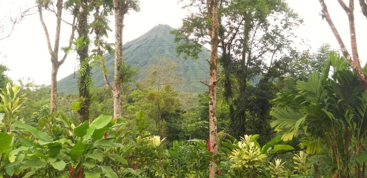 Tropical Suites & Villas La Fortuna Ngoại thất bức ảnh