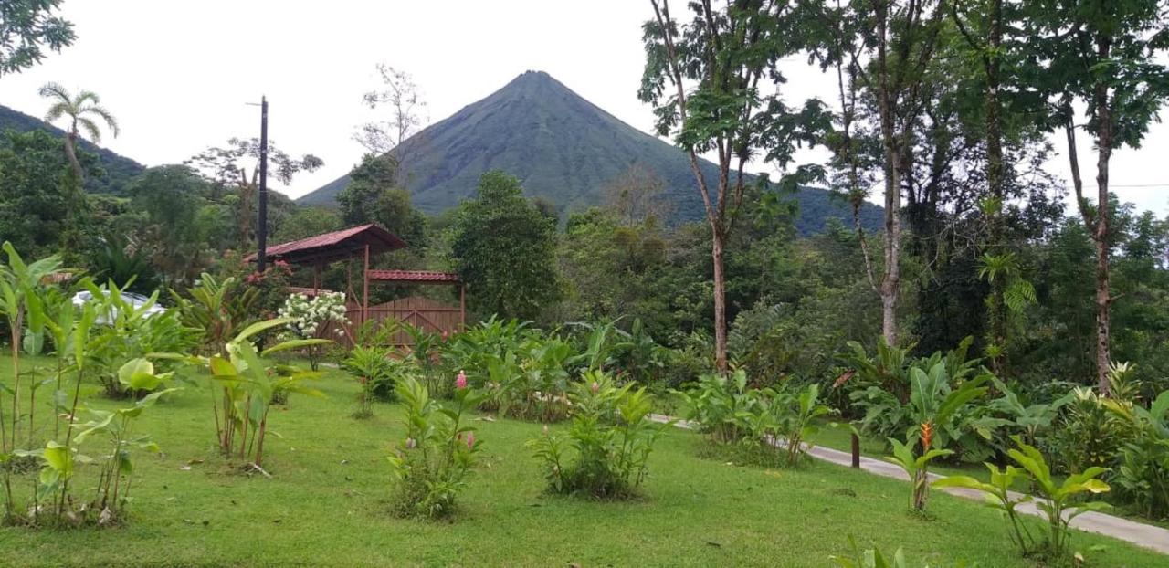 Tropical Suites & Villas La Fortuna Ngoại thất bức ảnh