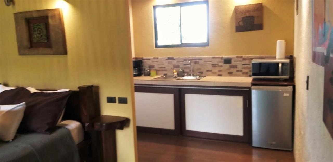 Tropical Suites & Villas La Fortuna Ngoại thất bức ảnh